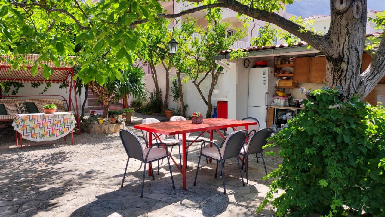 Apartments Paunovic Makarska Exterior photo