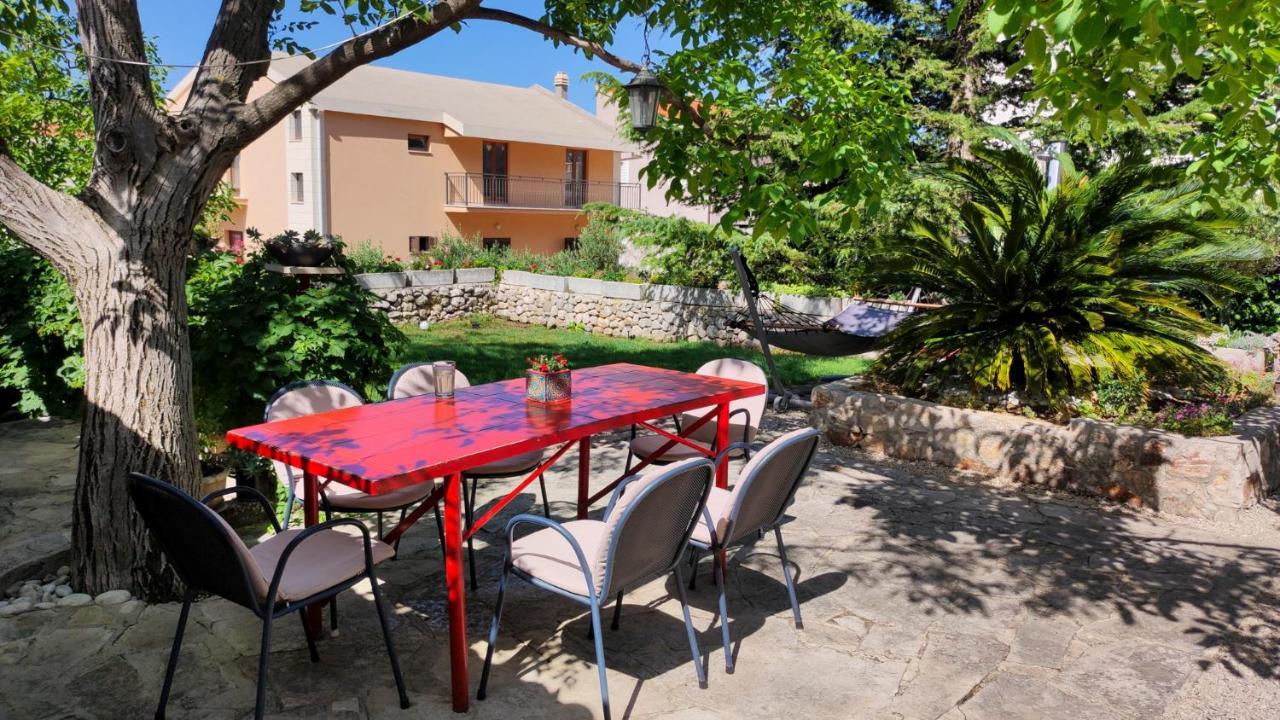 Apartments Paunovic Makarska Exterior photo