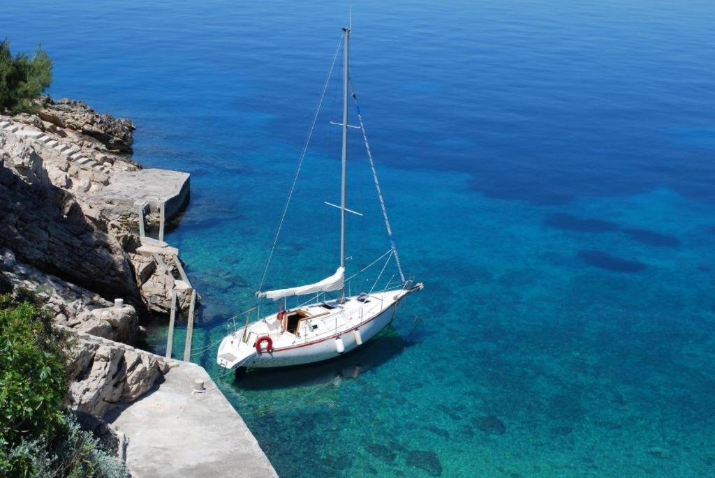 Apartments Paunovic Makarska Exterior photo