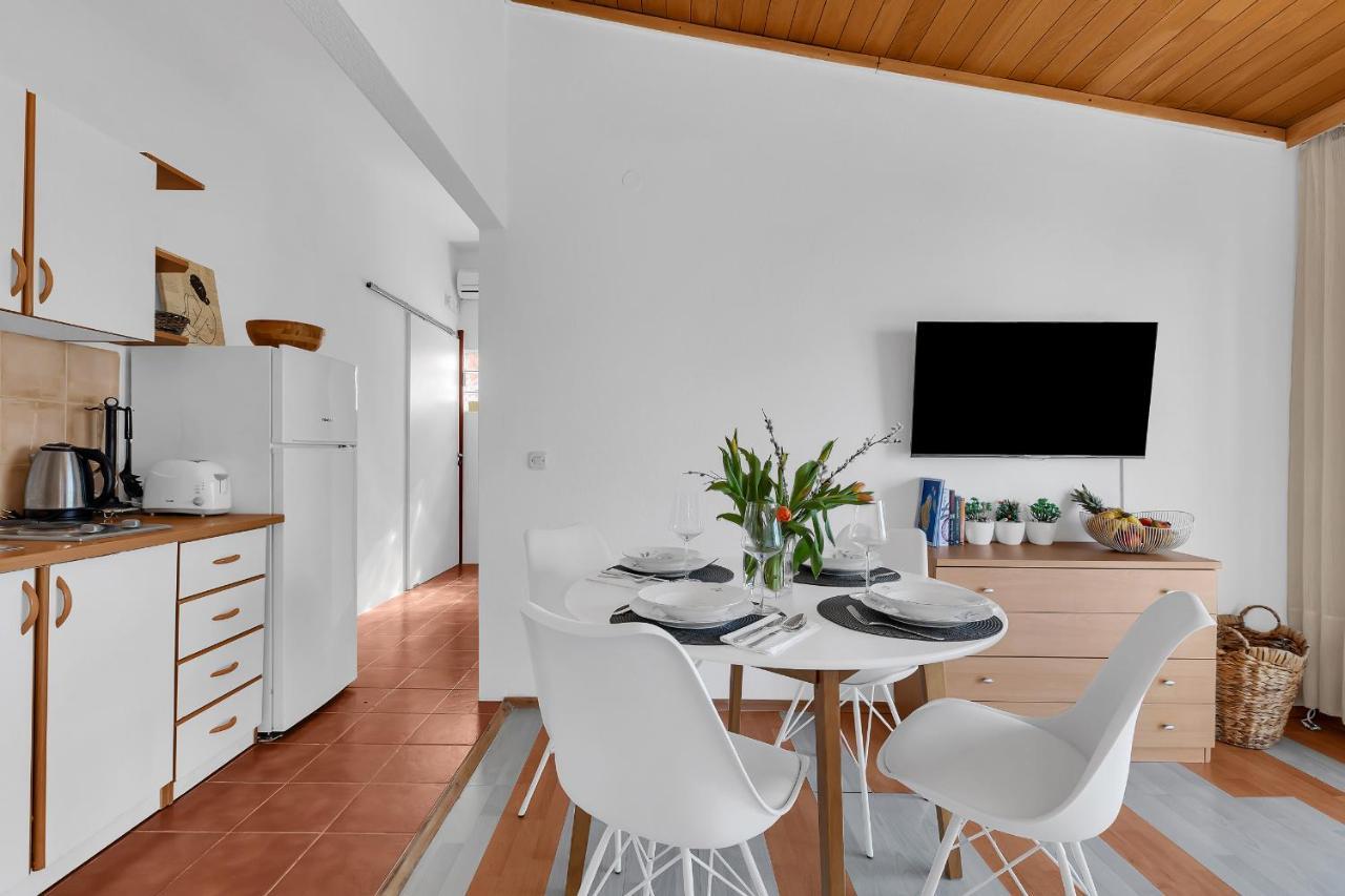 Apartments Paunovic Makarska Exterior photo