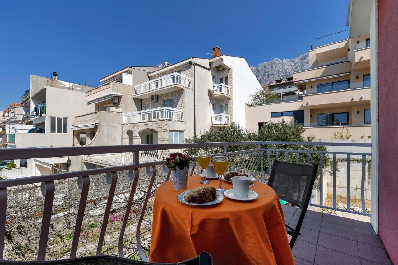 Apartments Paunovic Makarska Exterior photo