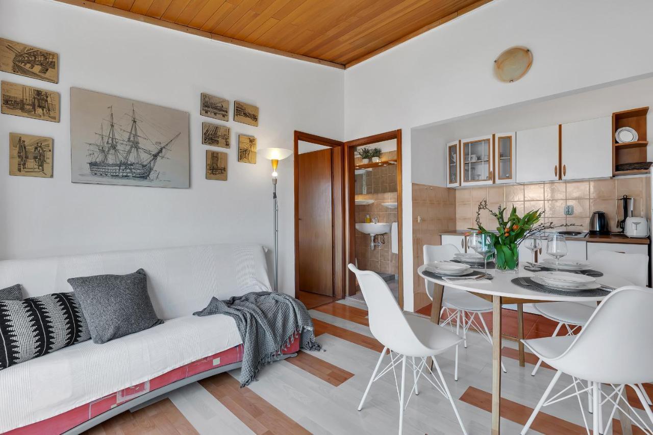 Apartments Paunovic Makarska Exterior photo