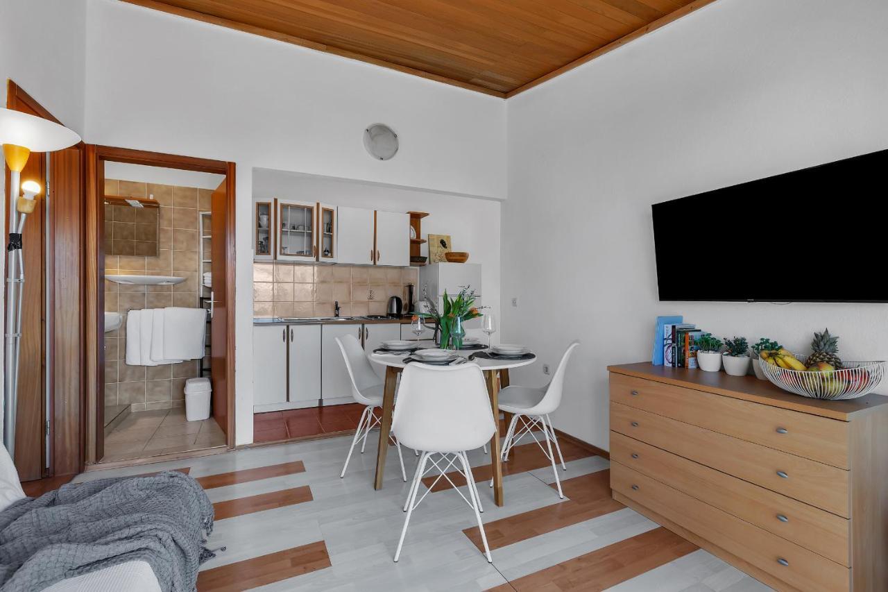 Apartments Paunovic Makarska Exterior photo