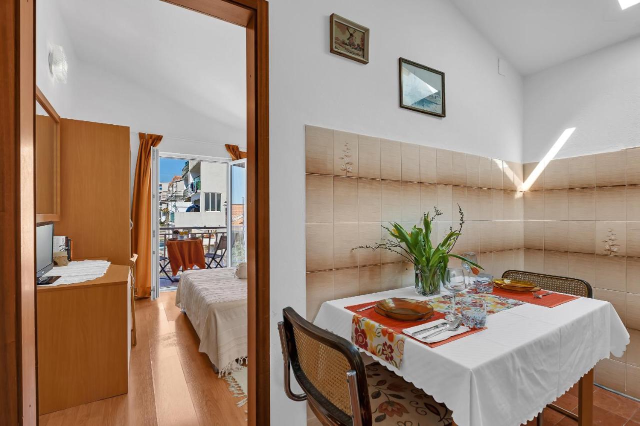 Apartments Paunovic Makarska Exterior photo