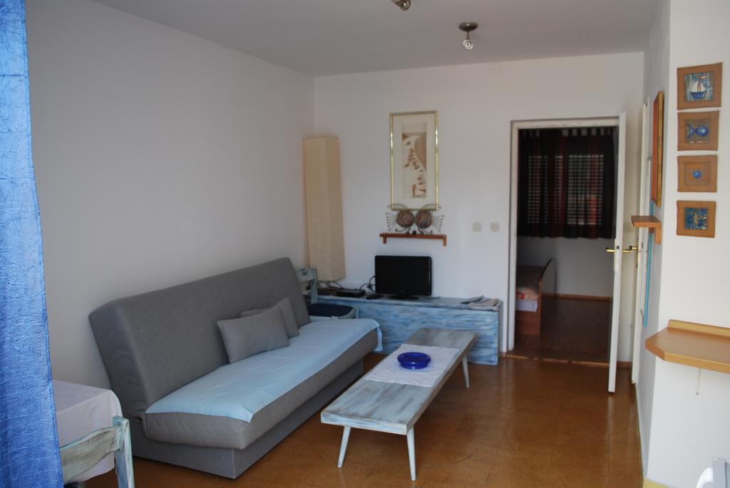 Apartments Paunovic Makarska Exterior photo