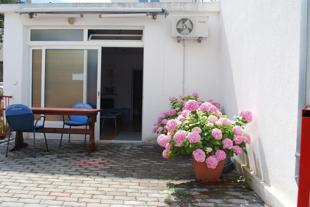 Apartments Paunovic Makarska Exterior photo