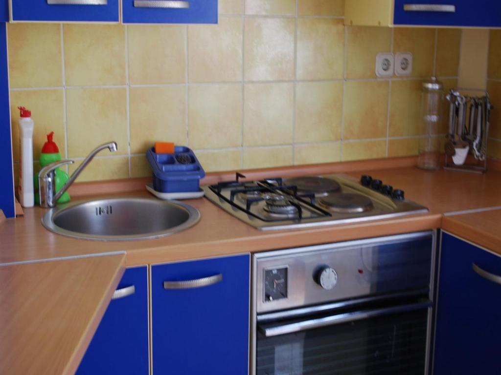 Apartments Paunovic Makarska Room photo