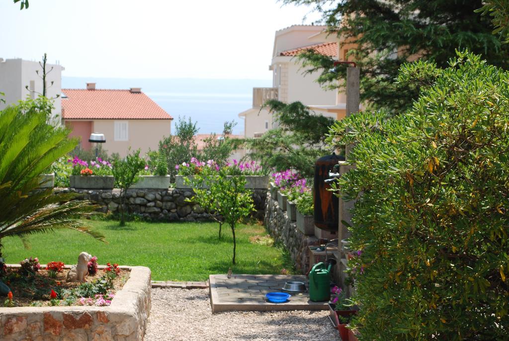 Apartments Paunovic Makarska Exterior photo