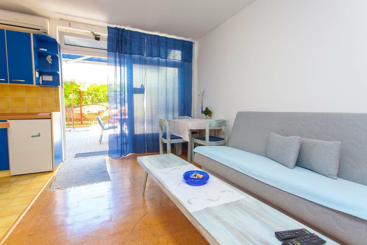 Apartments Paunovic Makarska Exterior photo