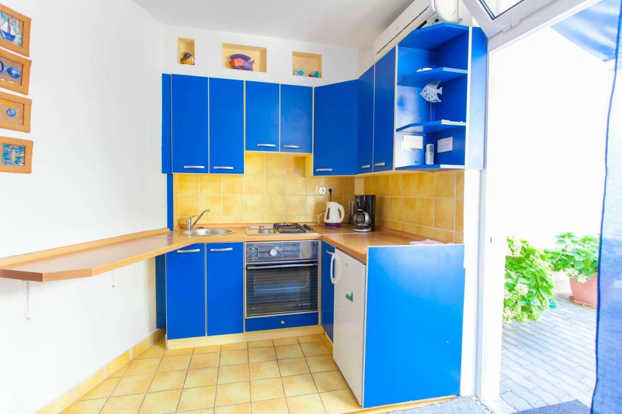 Apartments Paunovic Makarska Exterior photo
